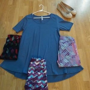 👚 LULAROE CAPSULE👚 - Perfect T & Leggings